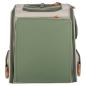 Preview: Rugzak Rocco Beige / Olijfgroen 40 x 30 x 42 cm Trixie